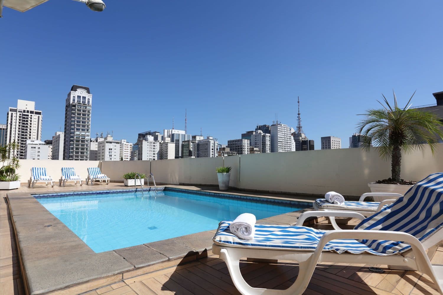 Hotel Trianon Paulista