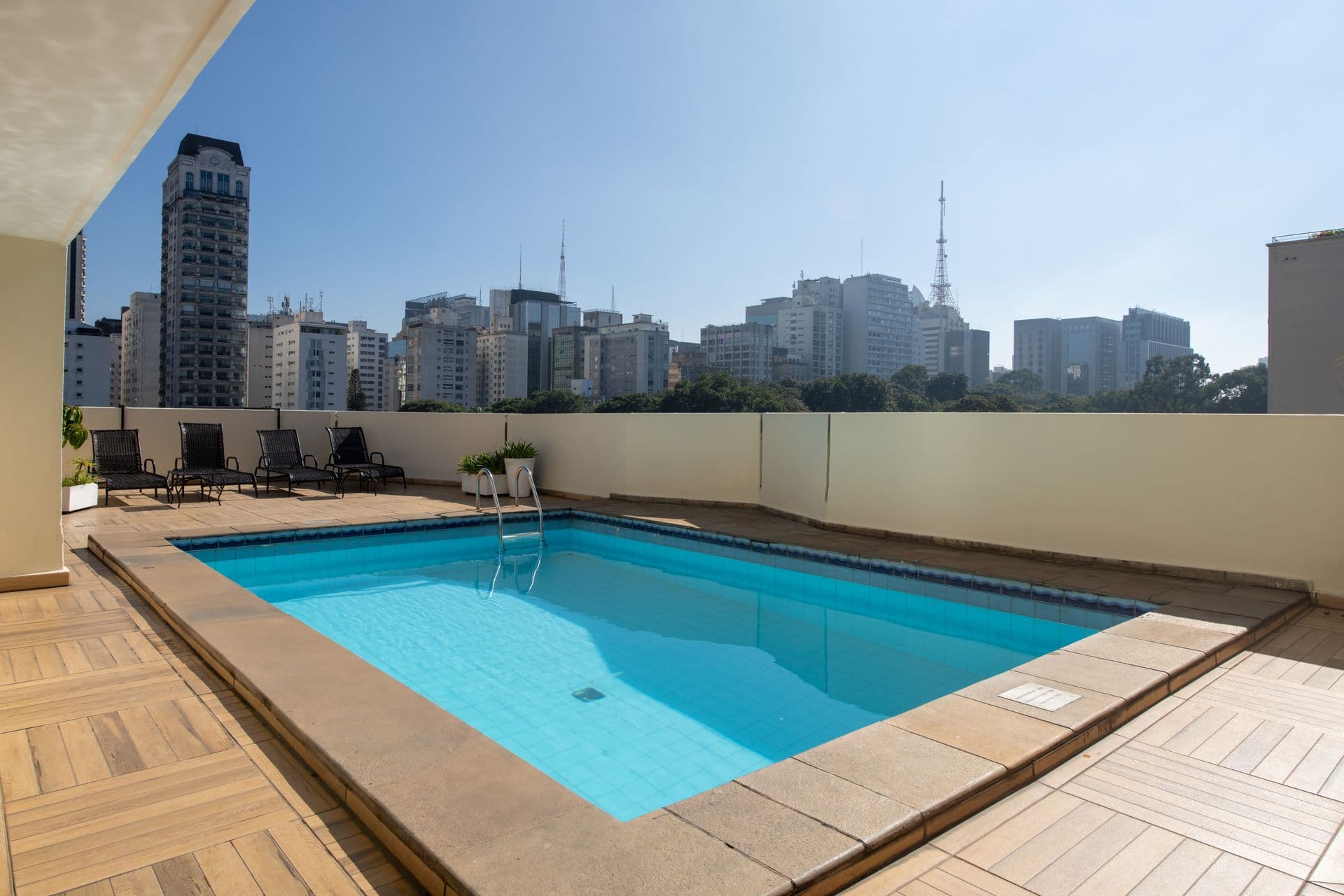 Hotel Trianon Paulista