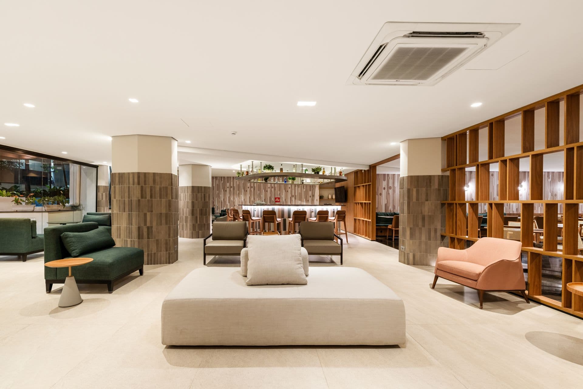 Hotel Trianon Paulista