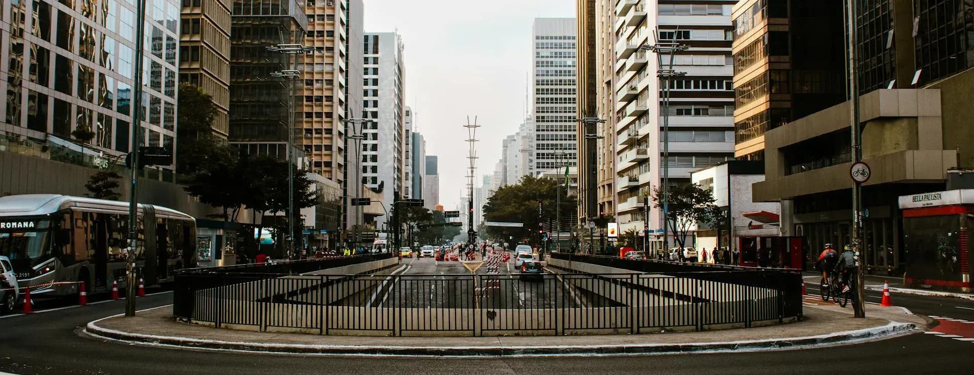 Hotel Trianon Paulista