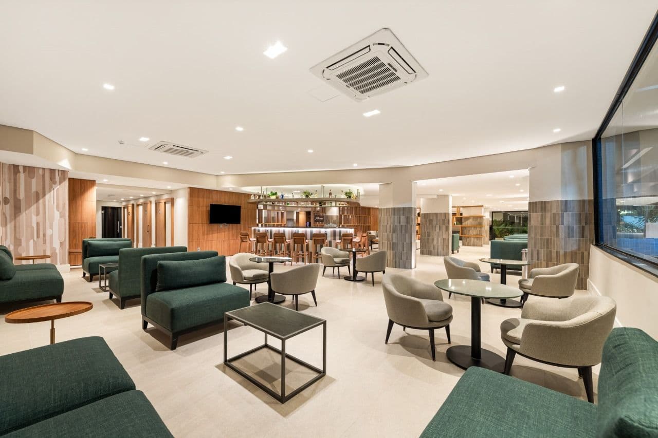 Hotel Trianon Paulista