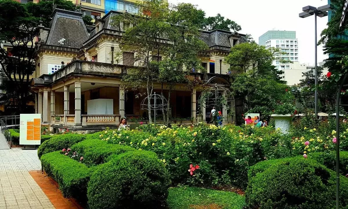 Hotel Trianon Paulista